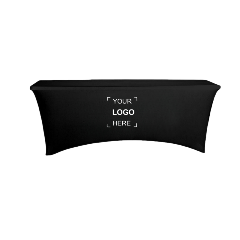 6' Polyester Table Cloth