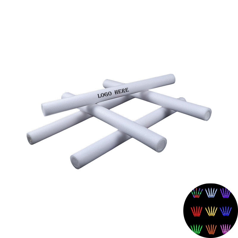 LED Foam Glow Sticks