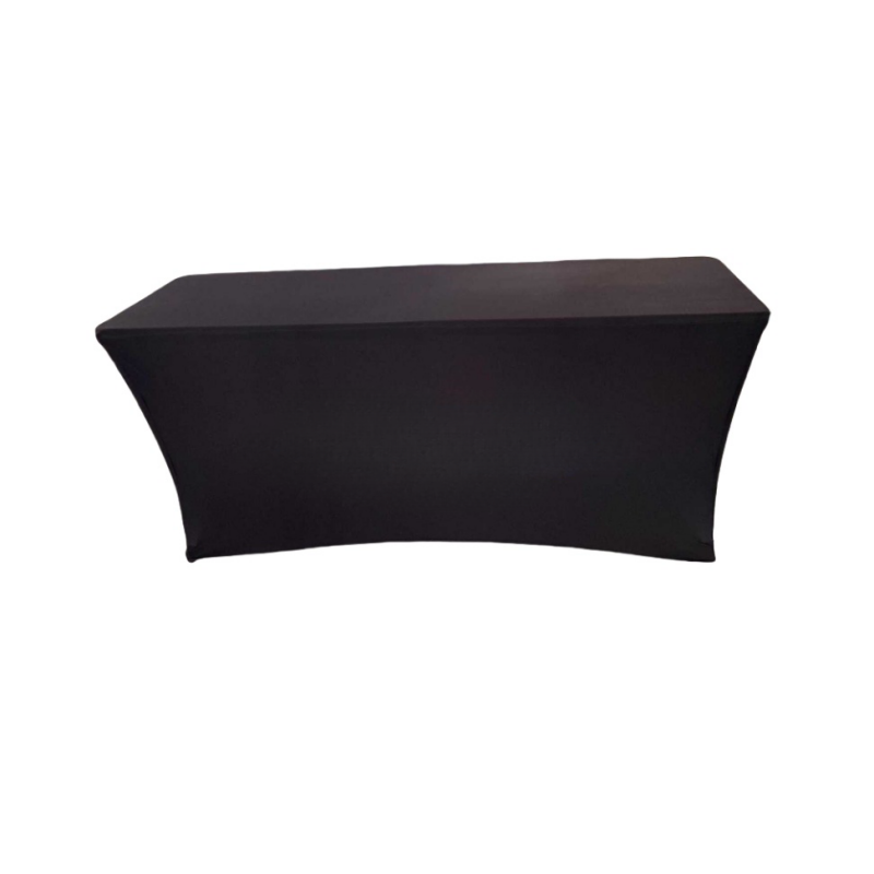 6' Polyester Table Cloth