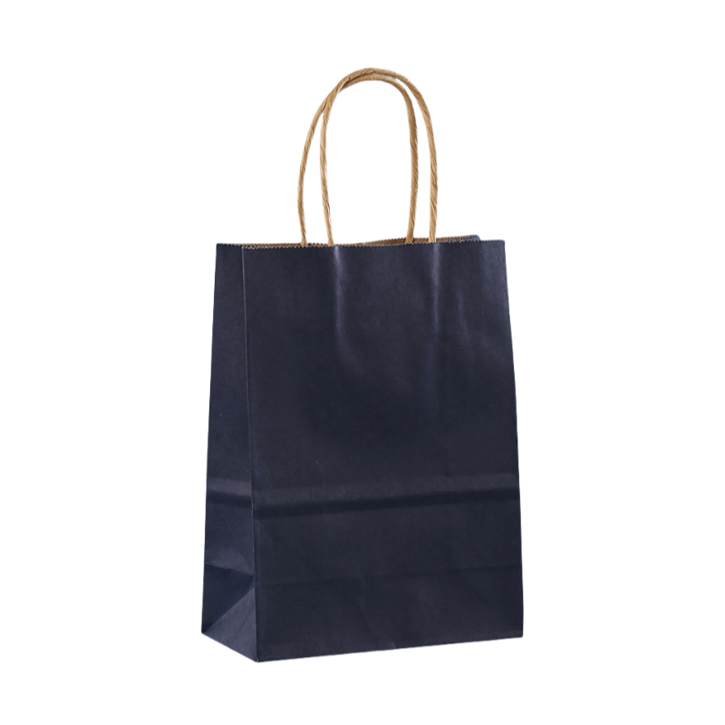 Kraft Paper Tote Bags