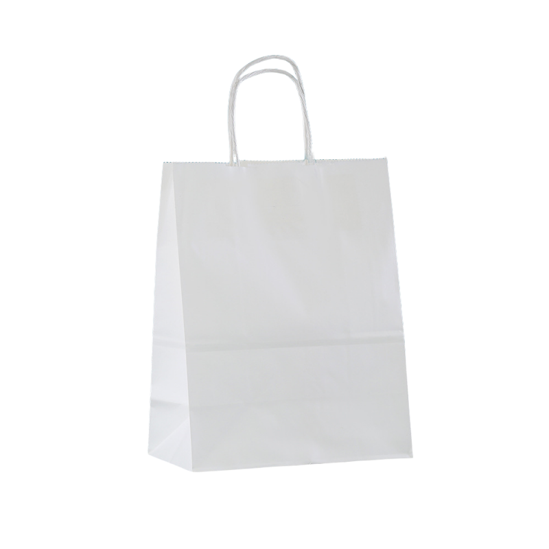 Kraft Paper Tote Bags