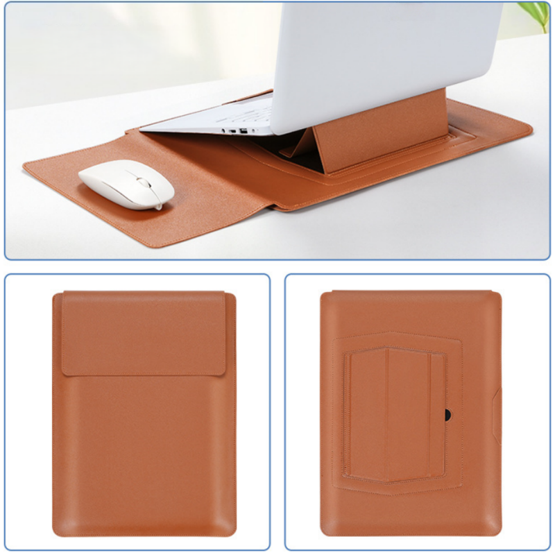2 in 1 Laptop Sleeve Case