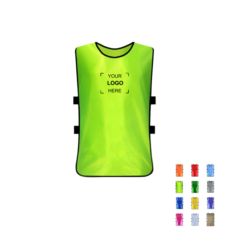Unisex Polyester Sports Training Vest
