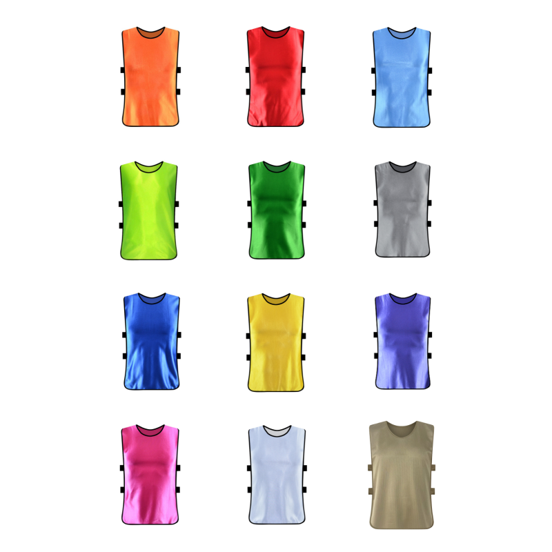 Unisex Polyester Sports Training Vest
