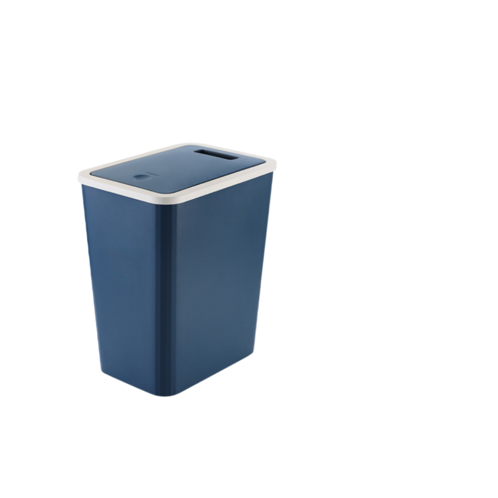 Square Trash Can