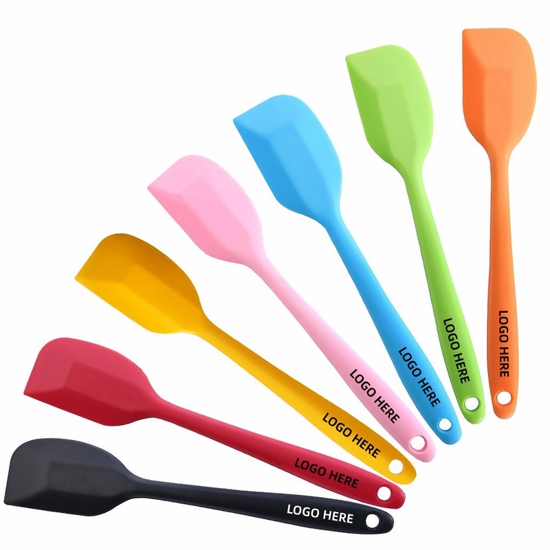 Heat Resistant Silicone Spatula