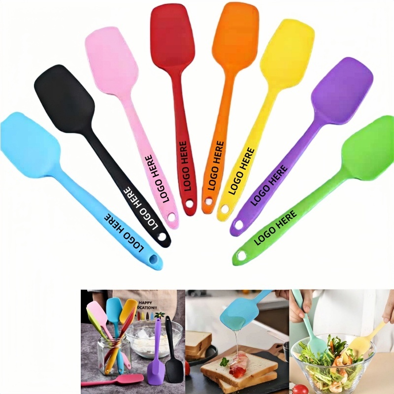 T-shaped Silicone Scraper