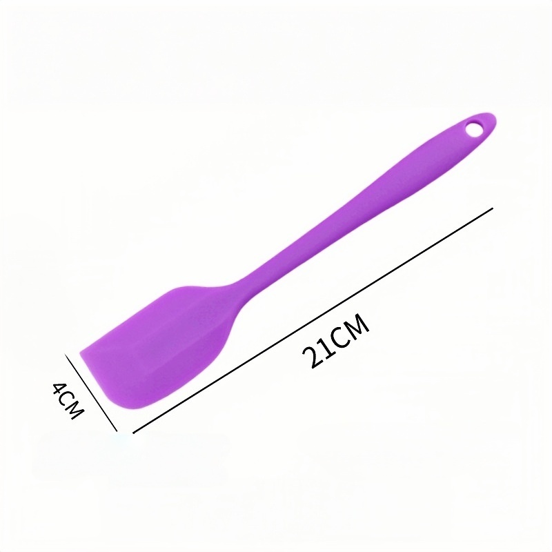 Heat Resistant Silicone Spatula