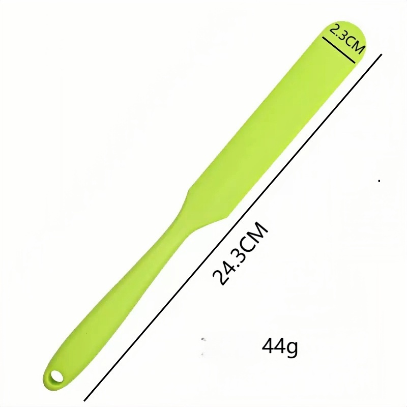 Silicone Strip Spatulas