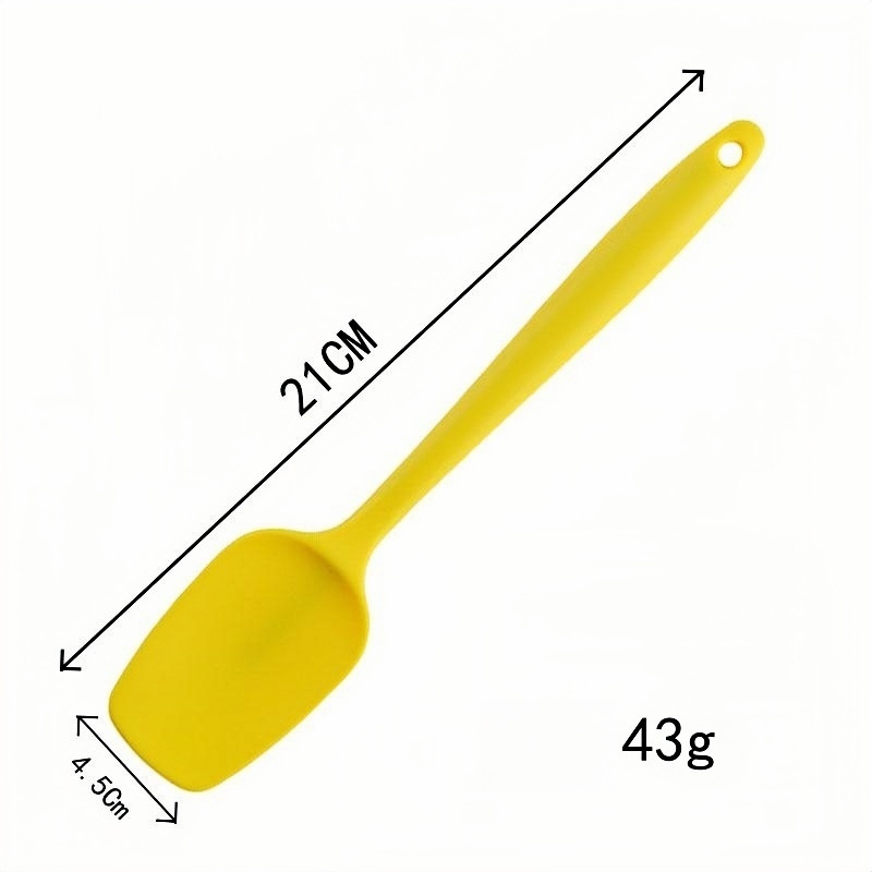 T-shaped Silicone Scraper