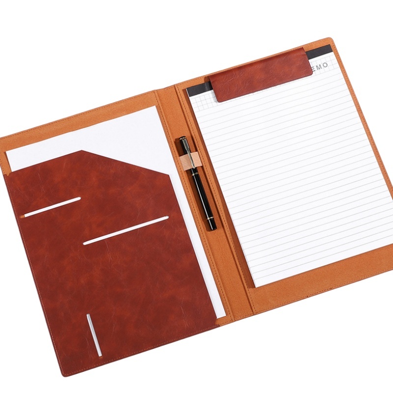 Professional Padfolio Portfolio Binder