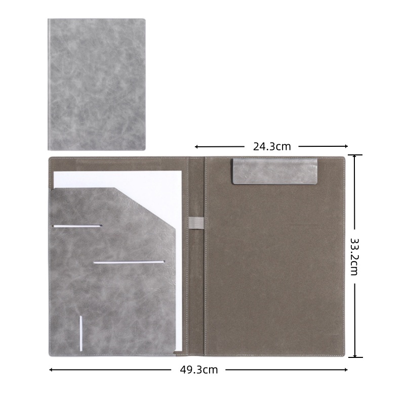 Professional Padfolio Portfolio Binder