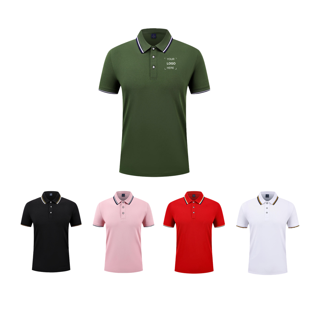 Short Sleeve Polo Shirts