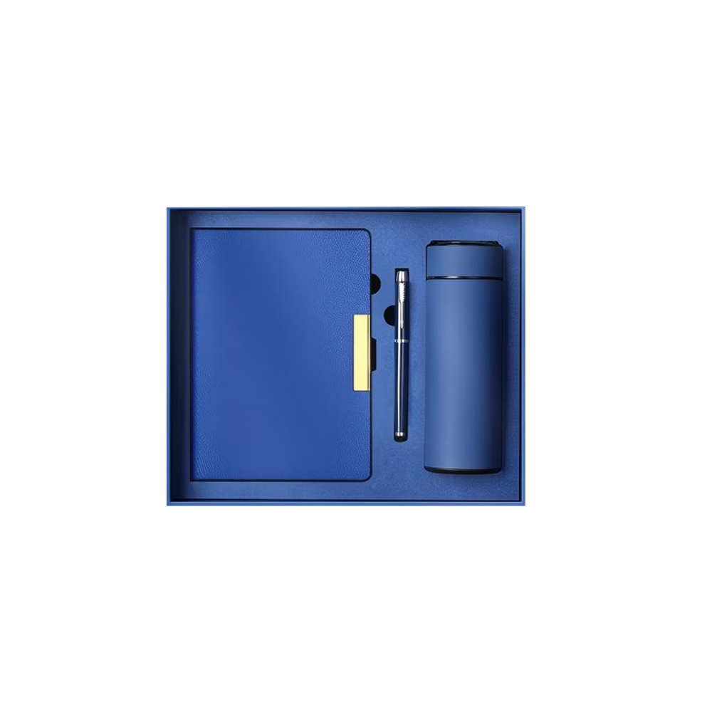 Notebook Gift Set with Pen