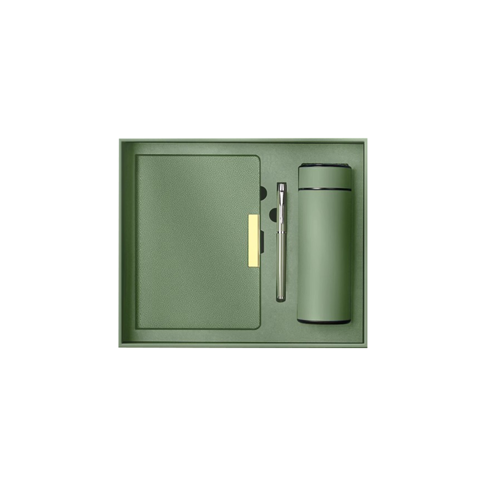 Notebook Gift Set with Pen