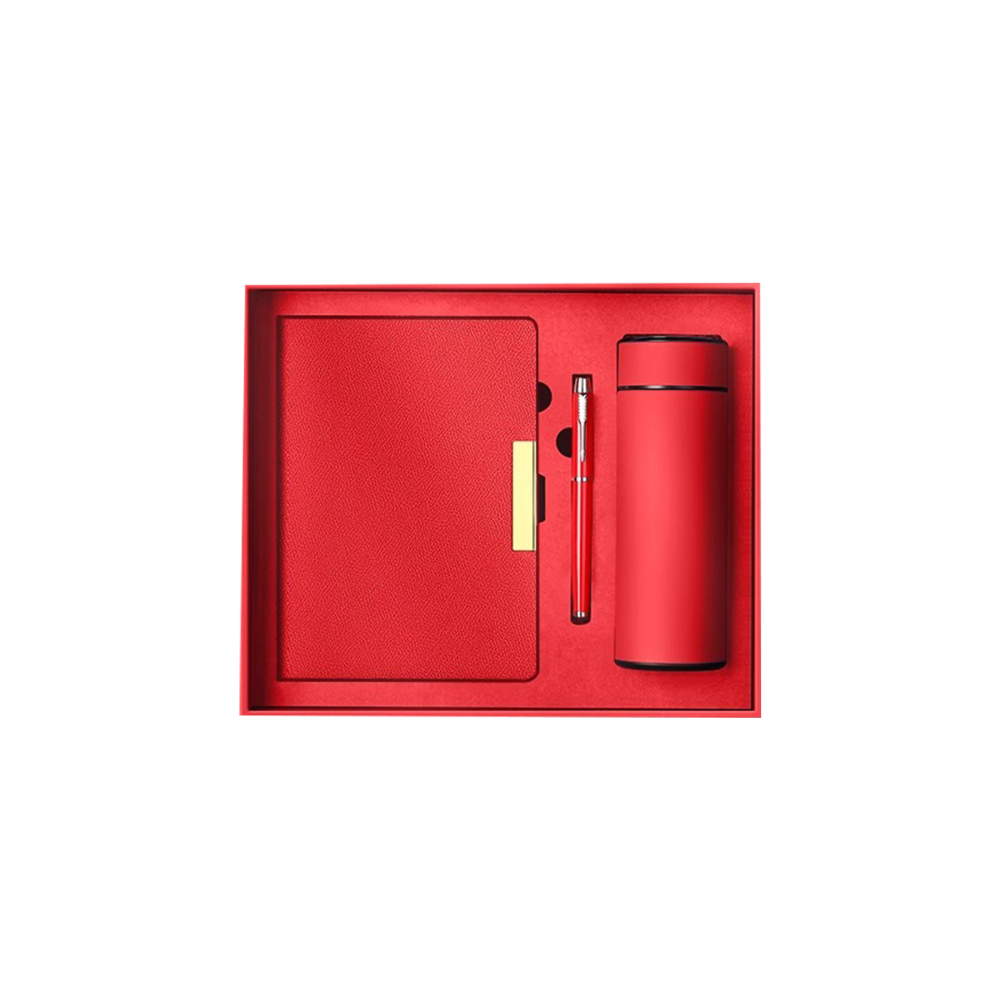 Notebook Gift Set with Pen