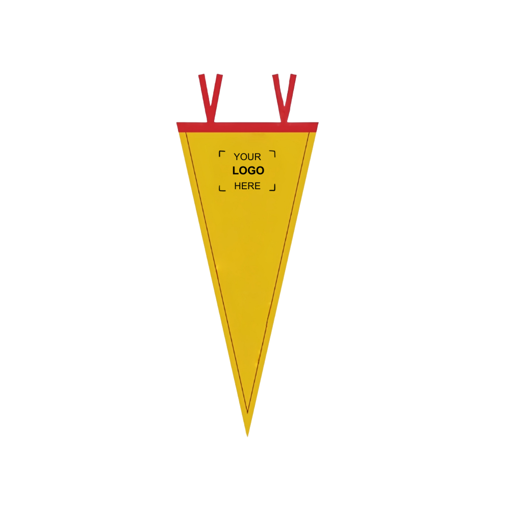 Full Color Felt Pennant