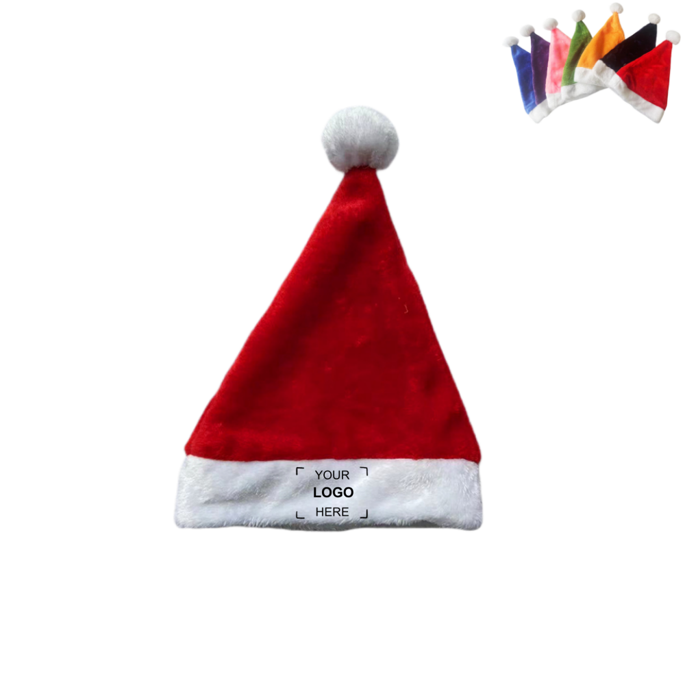 Custom Santa Hat