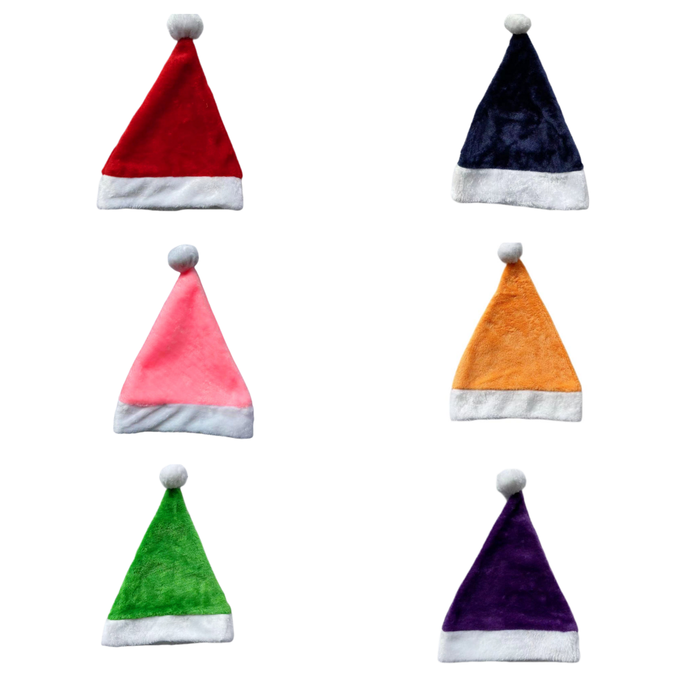 Custom Santa Hat