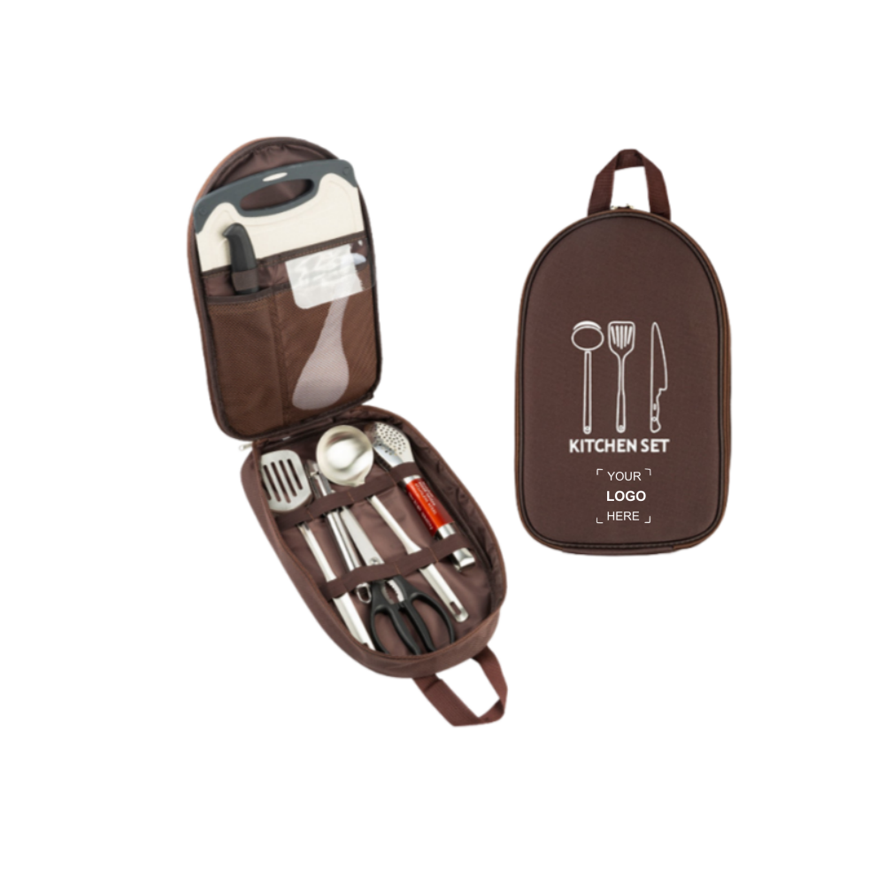 8-piece BBQ Accessories Grilling Tool Set