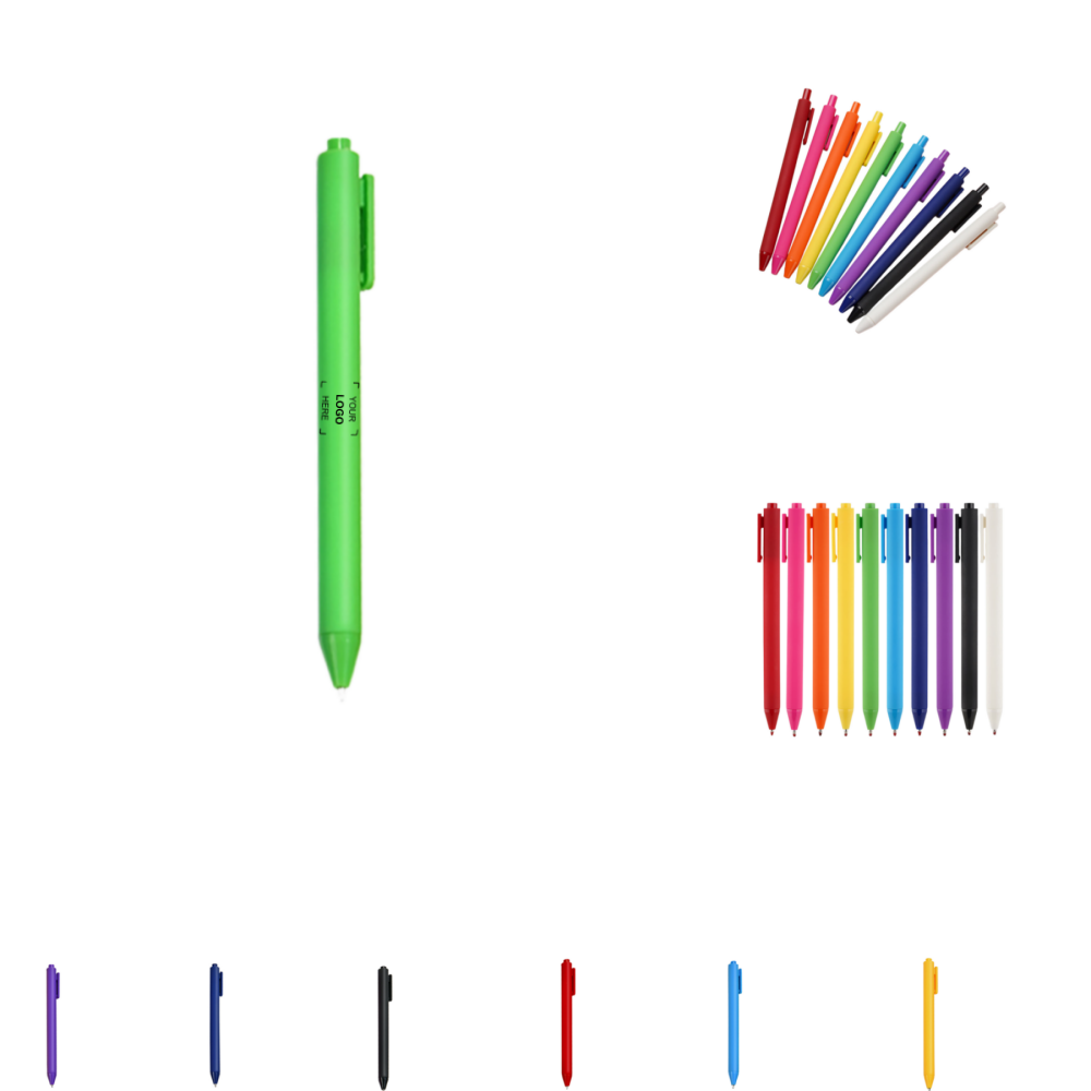 Colorful Ballpoint Pen