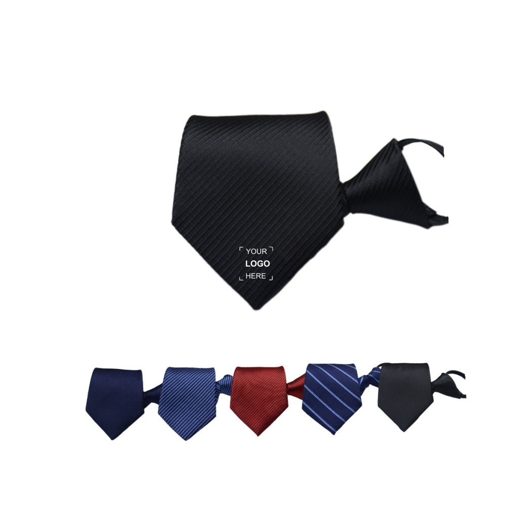 Adjustable Zipper Tie