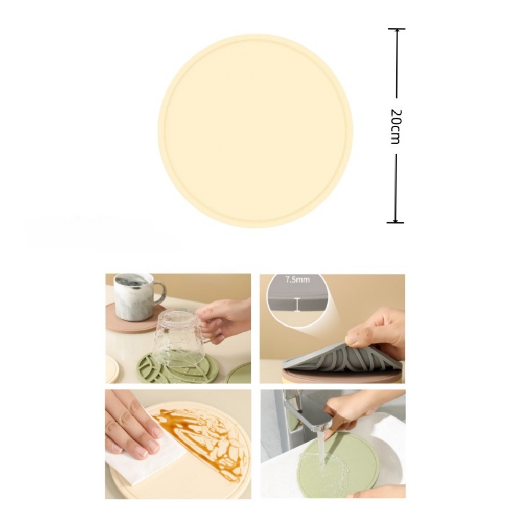 Custom Silicone Mat
