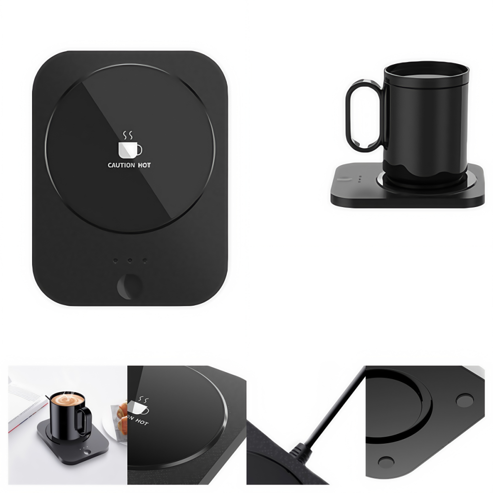 Coffee Mug Warmer Set