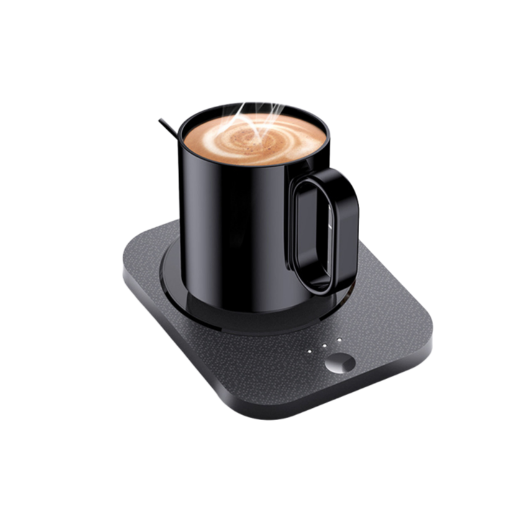 Coffee Mug Warmer Set