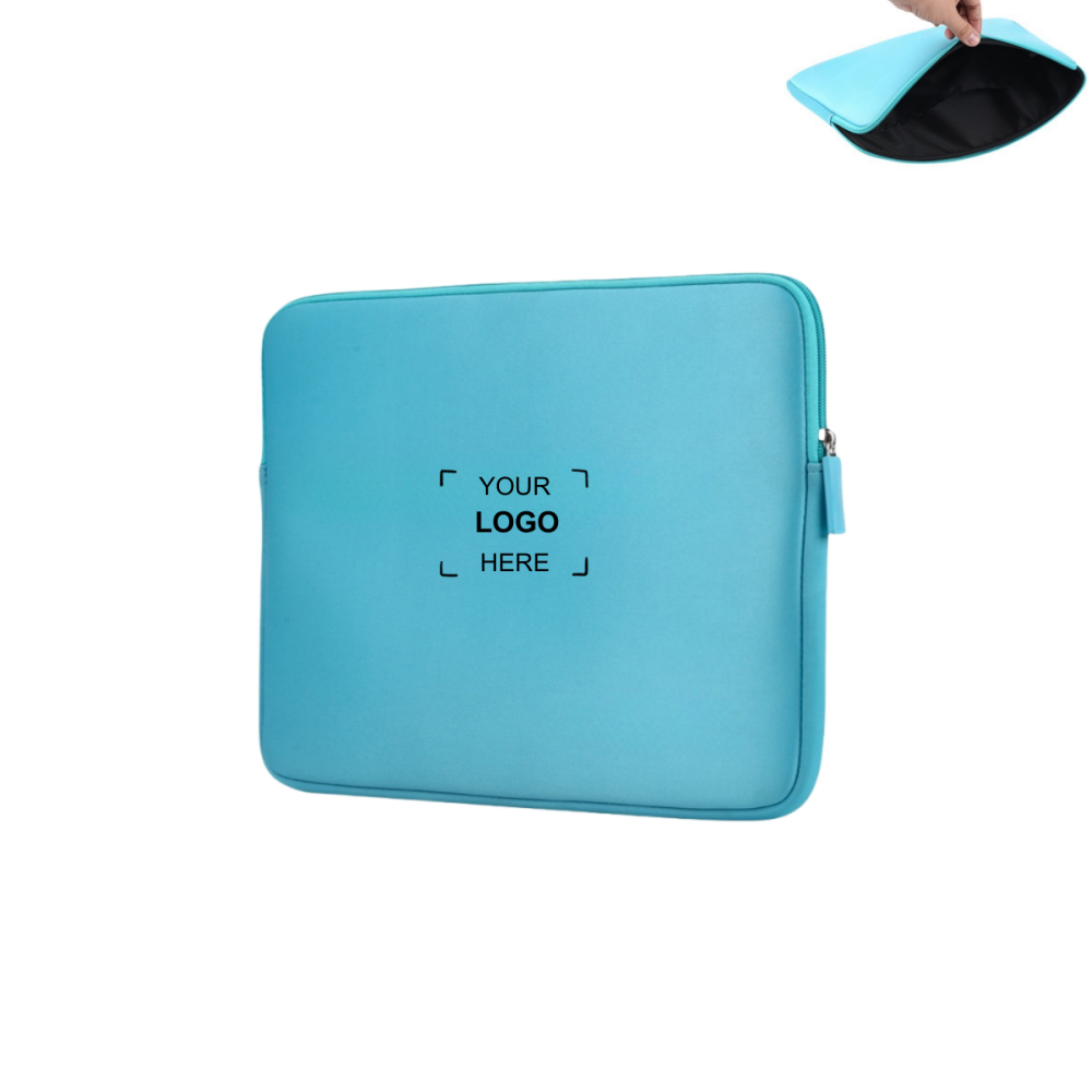 Zippered Laptop Sleeve