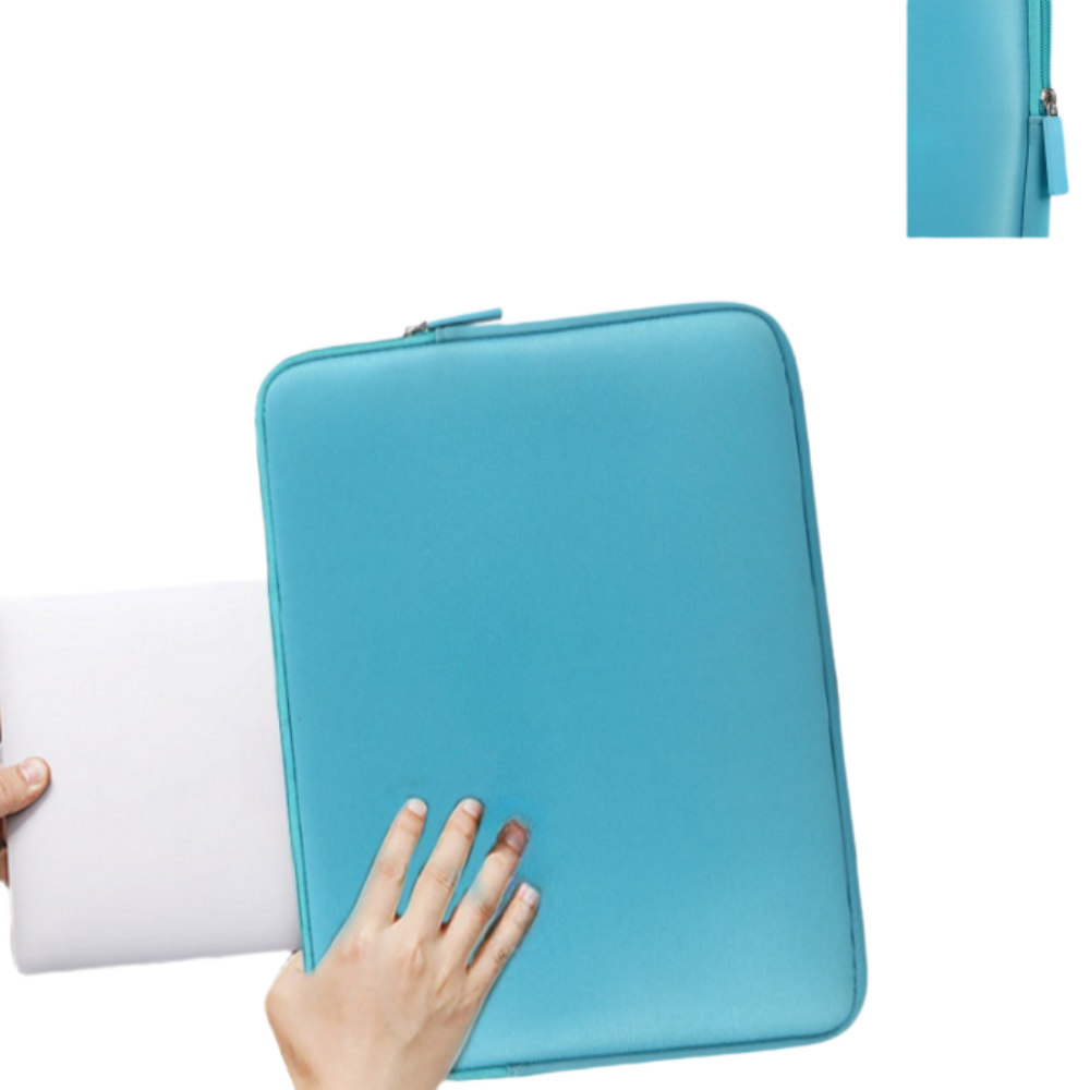 Zippered Laptop Sleeve