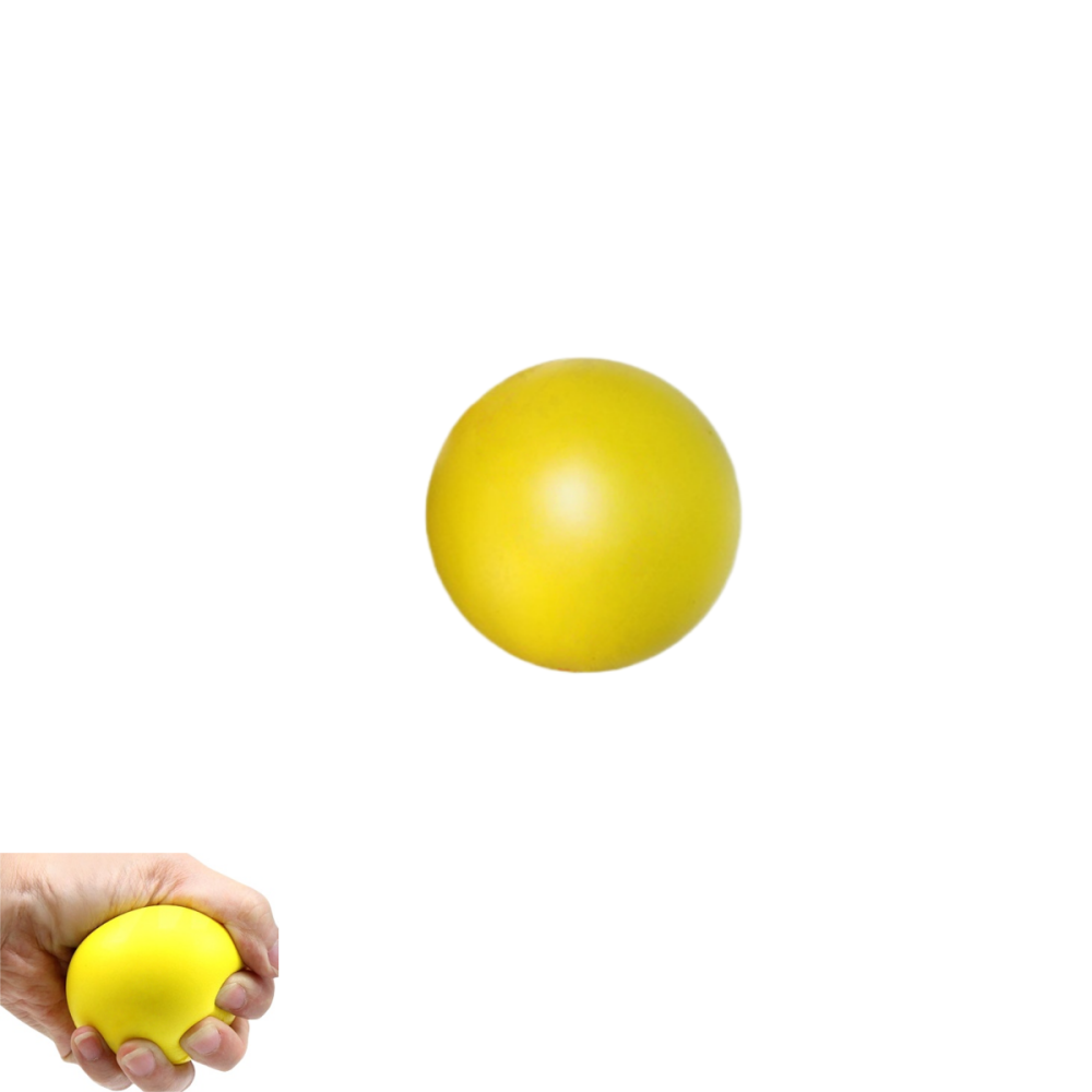 Round Stress Balls