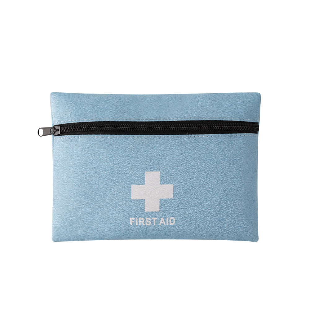 Zippered First Aid Bag