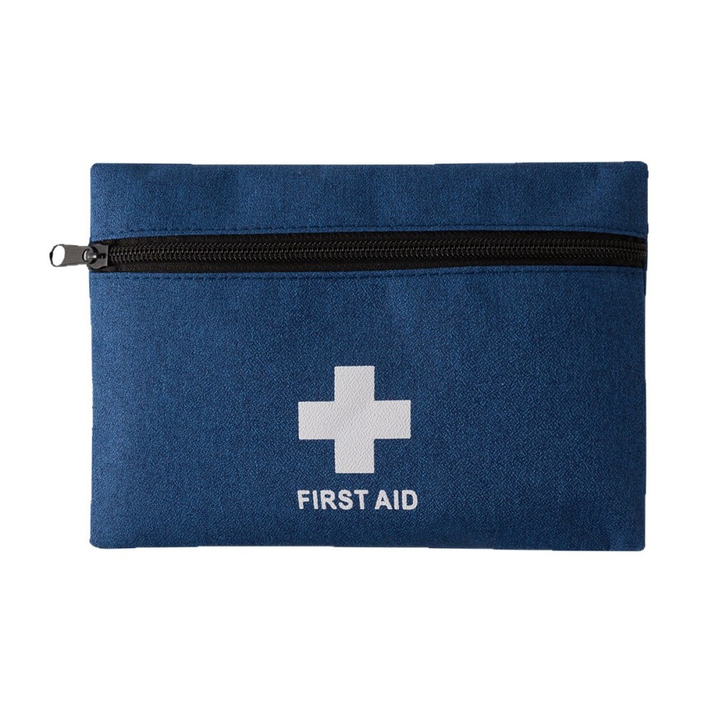 Zippered First Aid Bag