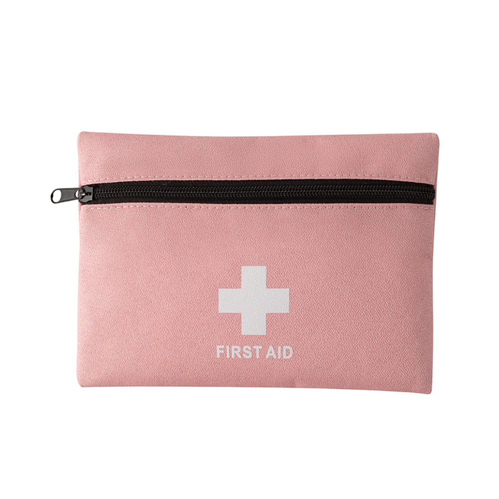 Zippered First Aid Bag