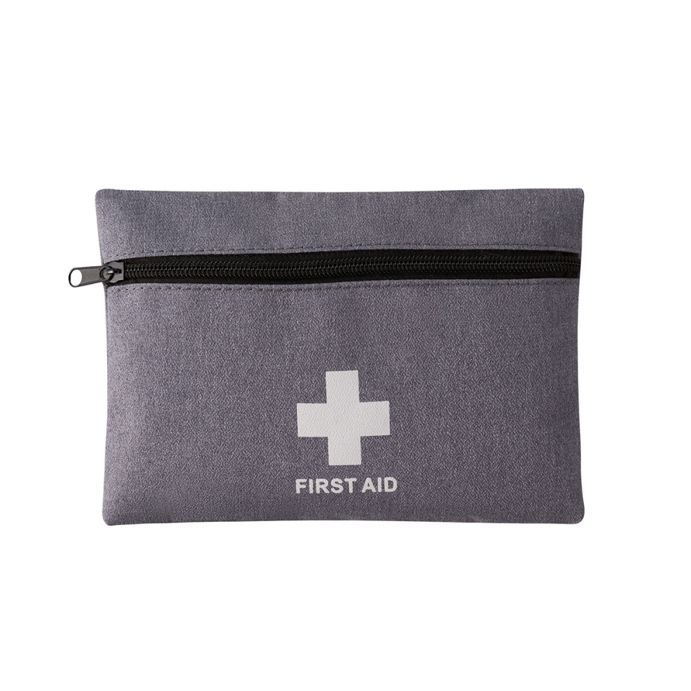 Zippered First Aid Bag