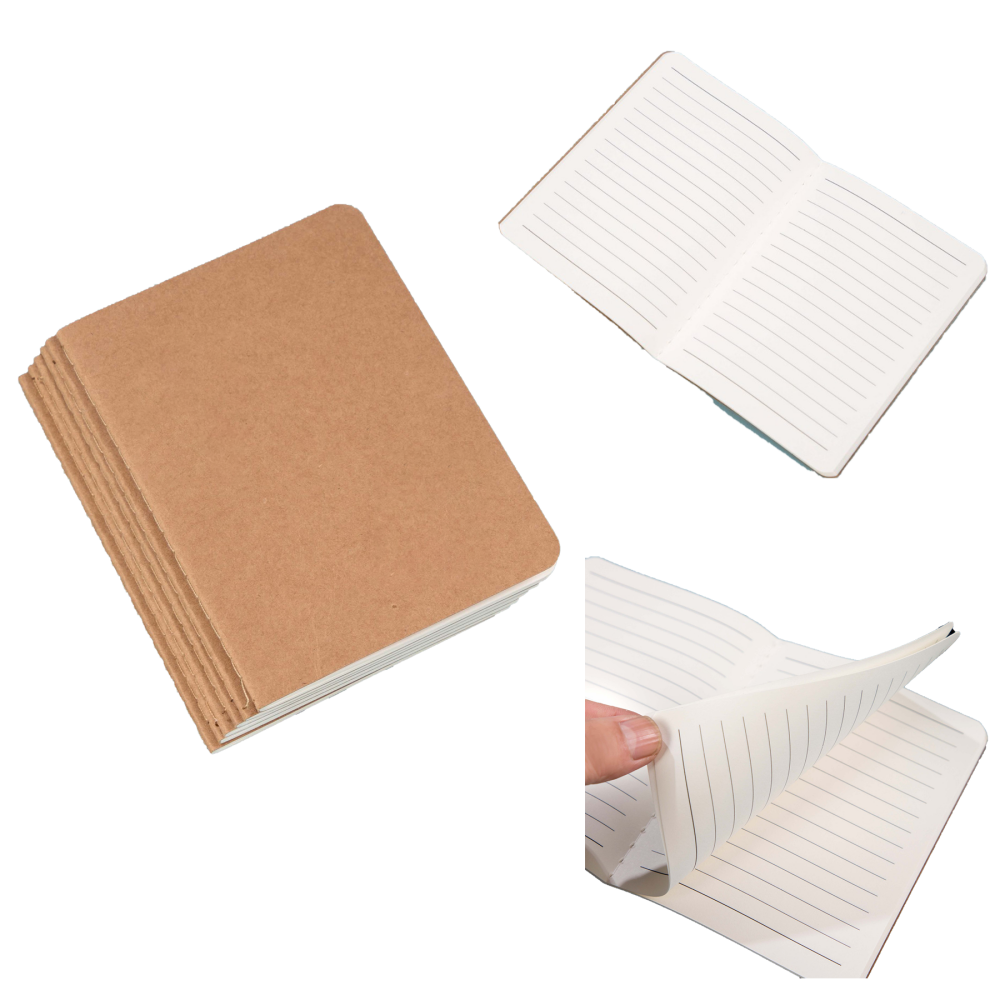 A6 Pocket Notebook