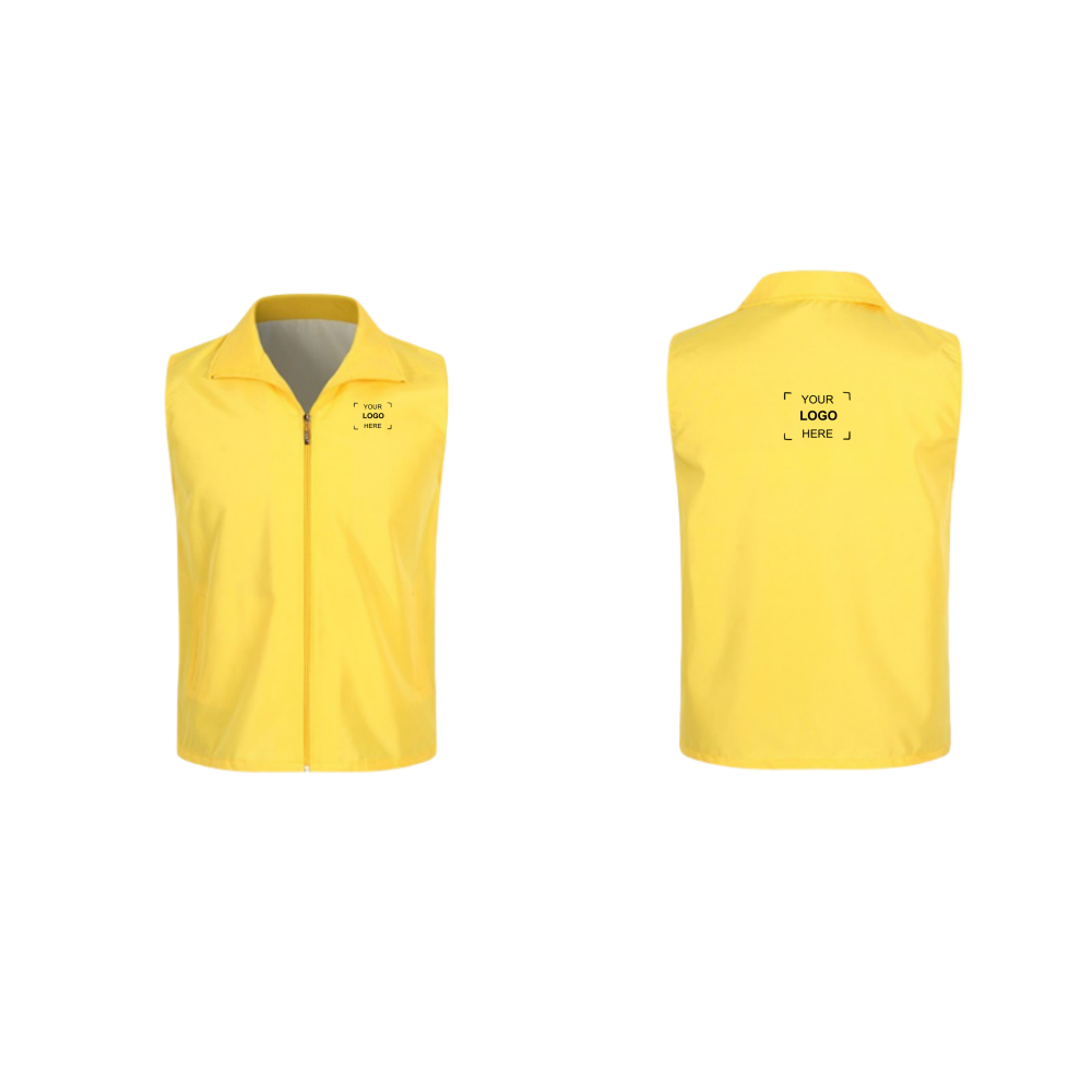 Customized Safety Vest