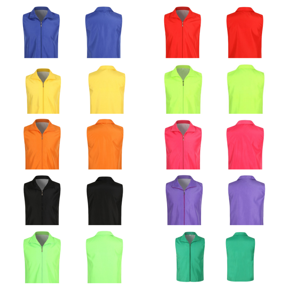 Customized Safety Vest