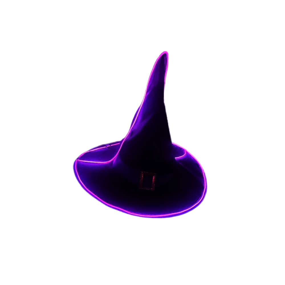 Halloween Hat - Wizard / Witch