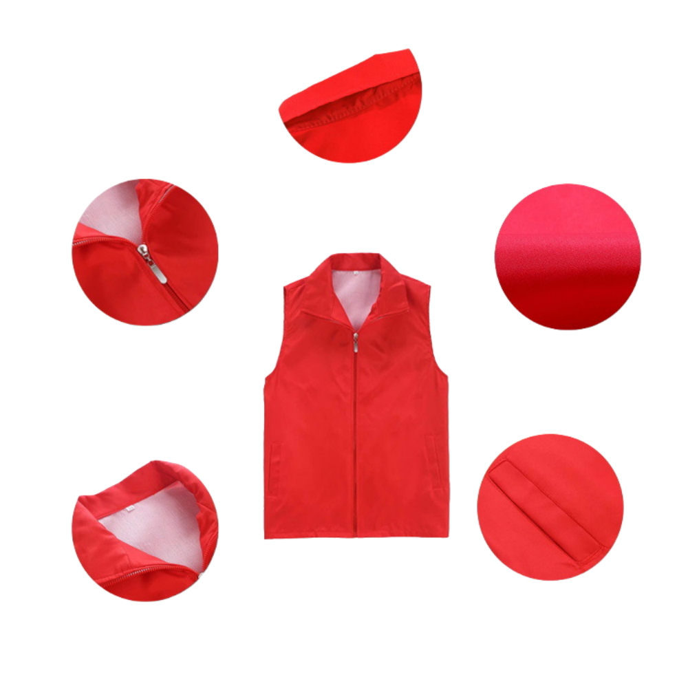 Customized Safety Vest