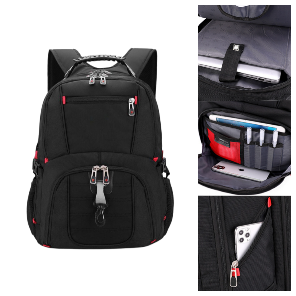 17" Laptop Backpack