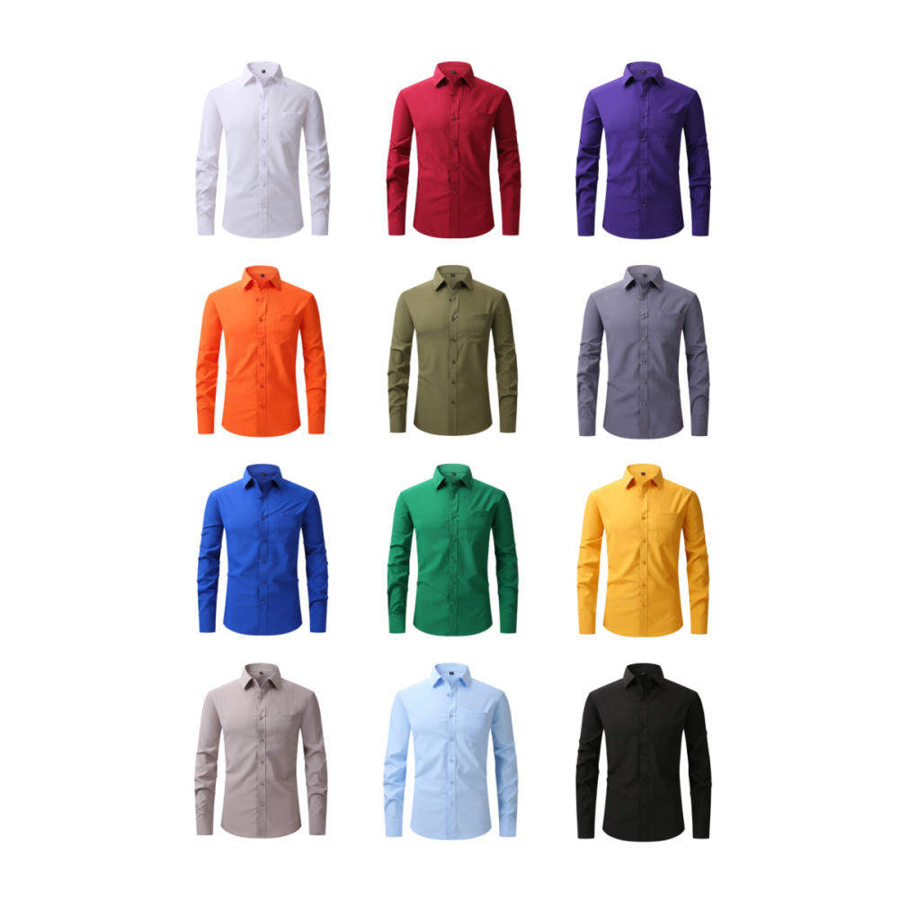 Long Sleeve Shirts for Men