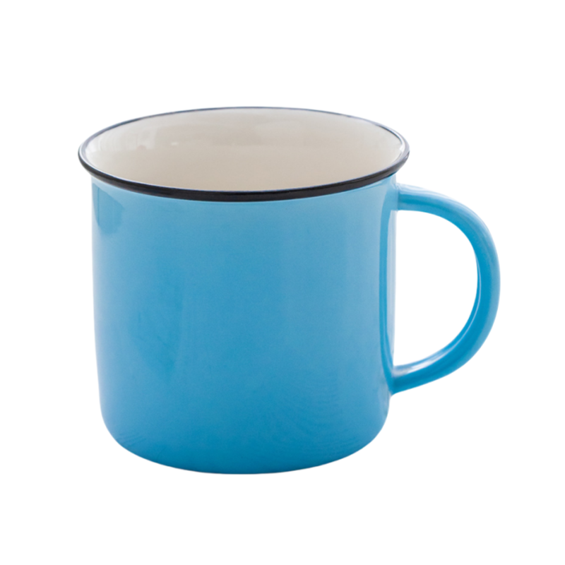 10 Oz. Enamel Cup