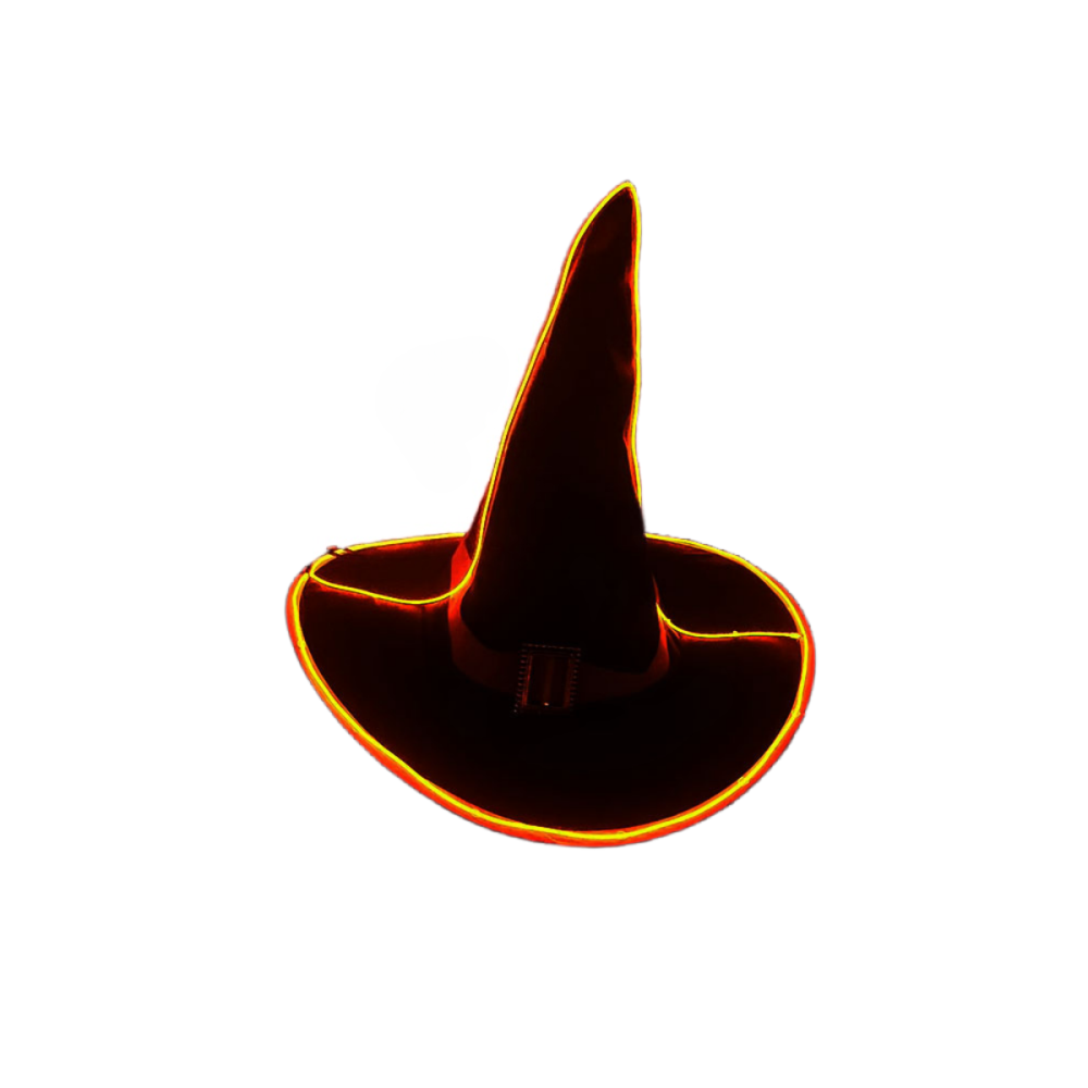 Halloween Hat - Wizard / Witch
