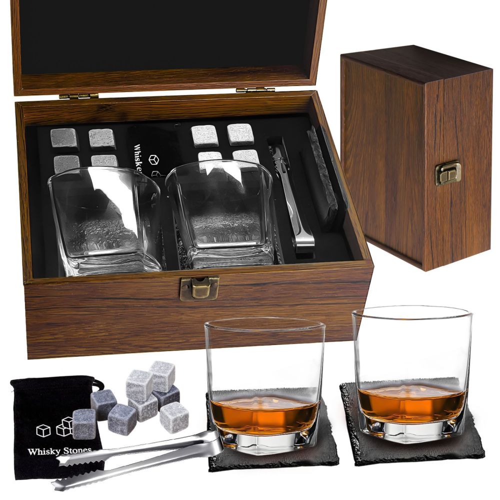 Whiskey Glasses