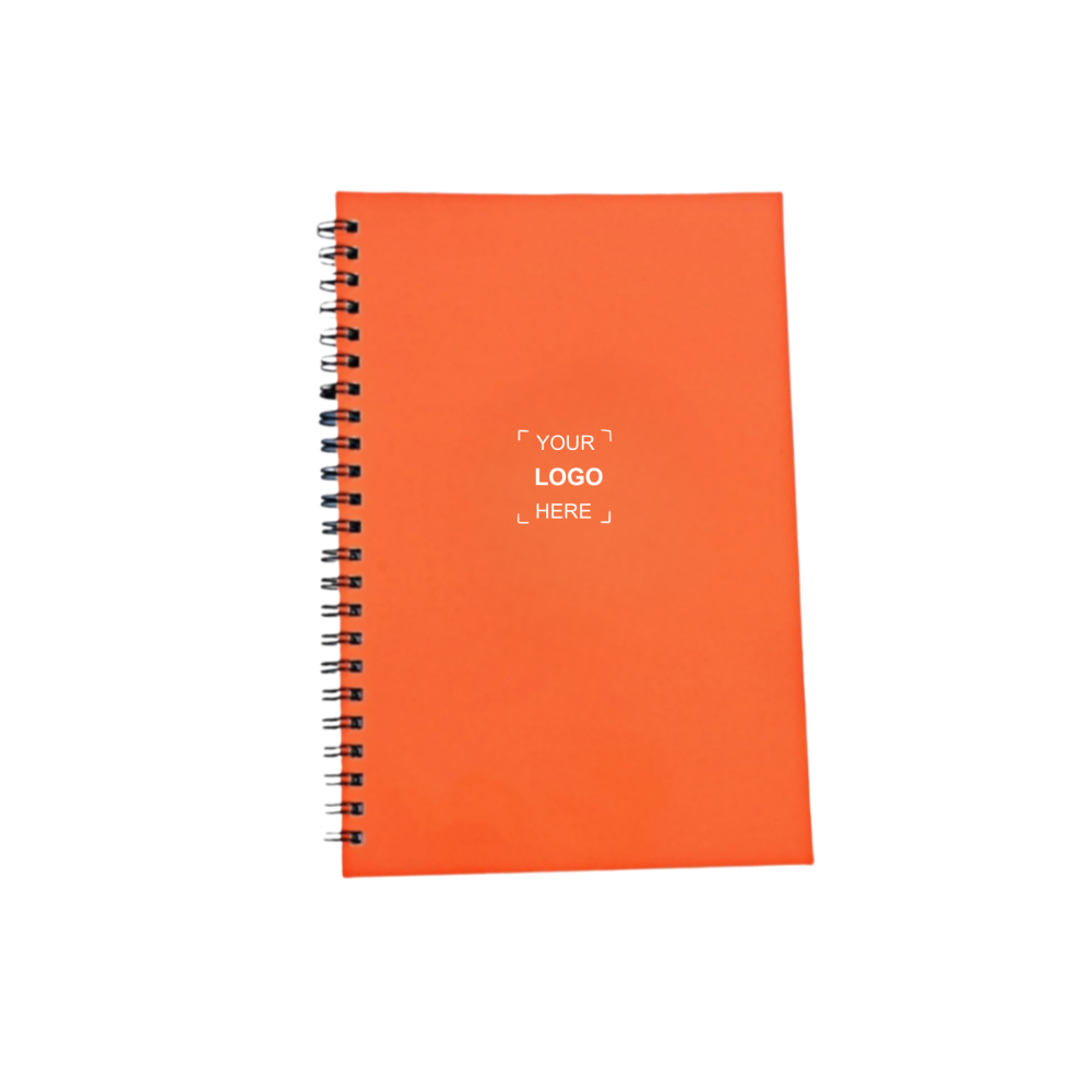 Custom Spiral Notebook