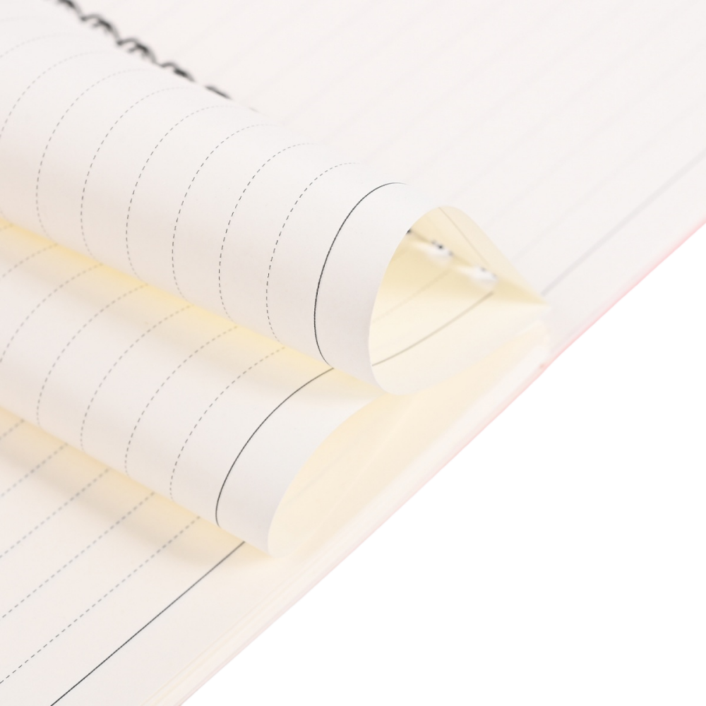 Custom Spiral Notebook