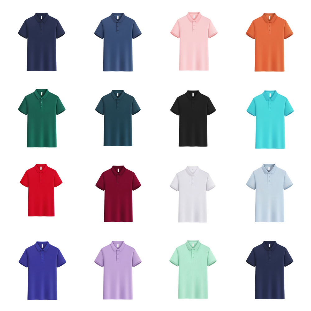 Short Sleeve Polo Shirt