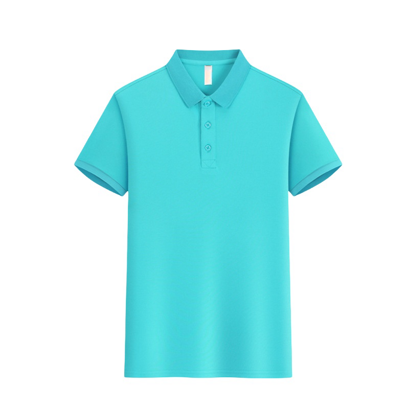 Short Sleeve Polo Shirt